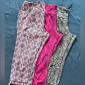 Activewear for gym workout